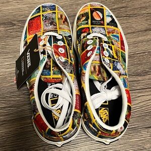 VANS x National Geography Era